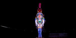 galo-gigante-homenageia-dom-helder-camara,-no-carnaval-recifense