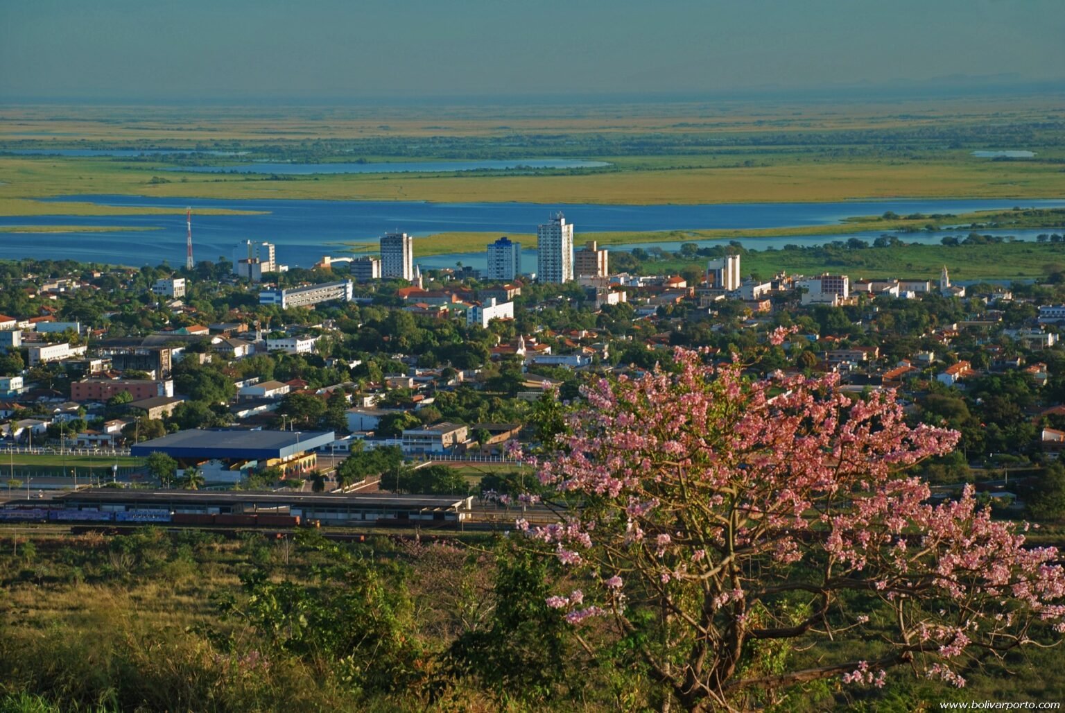 corumba-e-pantanal-recebem-cerca-de-r$-1-bilhao-em-investimentos-do-governo-do-estado