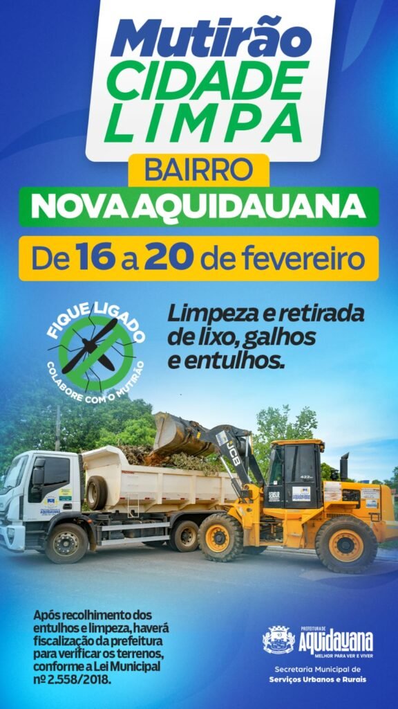 mutirao-cidade-limpa-comeca-na-nova-aquidauana-e-reforca-combate-ao-mosquito