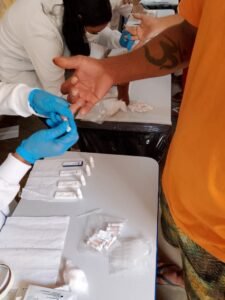 prefeitura-realiza-acao-de-testagem-e-prevencao-de-ists-no-estabelecimento-penal-de-aquidauana