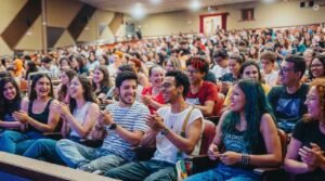 festival-da-juventude-transforma-ufms-em-laboratorio-criativo-com-oficinas-de-literatura,-cinema,-tecnologia-e-slam