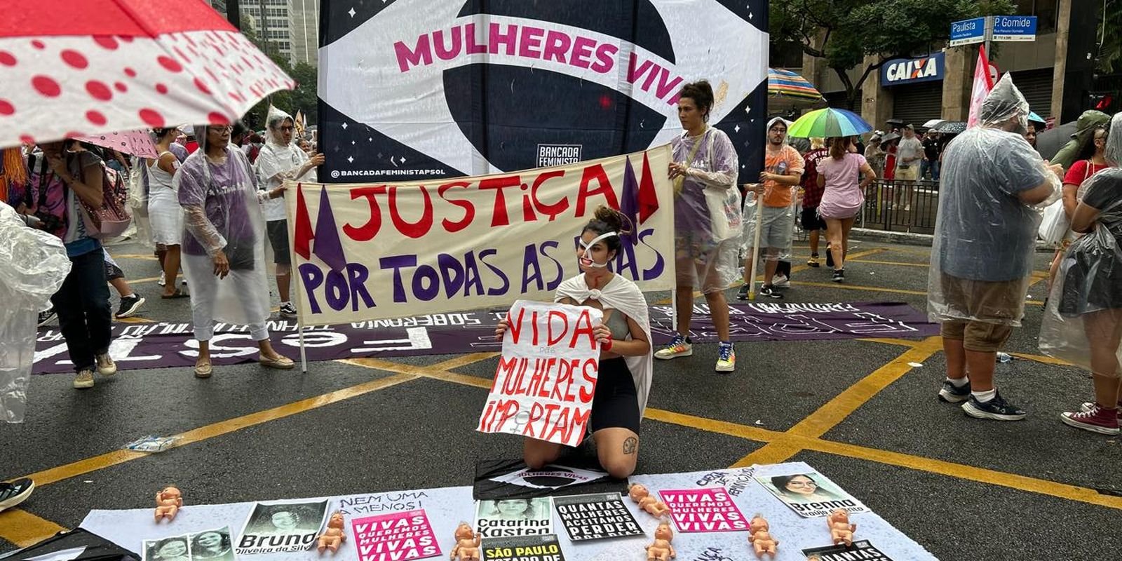 sp:-ato-das-mulheres-pede-fim-da-violencia-e-defende-fim-da-escala-6×1