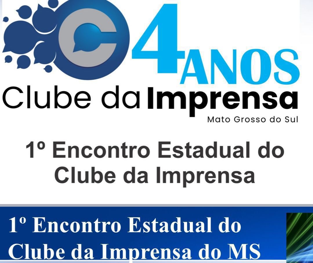 clube-da-imprensa-de-ms-celebra-quatro-anos-com-1o-encontro-estadual-em-campo-grande