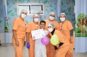 hr-de-dourados-transforma-alta-hospitalar-em-momento-de-celebracao-para-criancas-da-pediatria