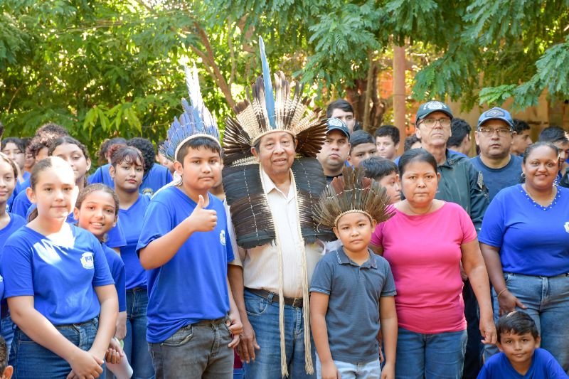 alunos-da-escola-civico-militar-caic-realizam-visita-educativa-a-aldeia-urbana-tico-lipu,-em-aquidauana