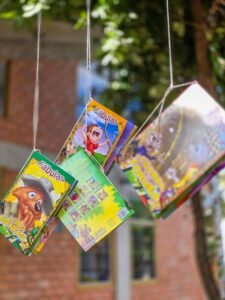 biblioteca-itinerante-leva-leitura,-diversao-e-inclusao-aos-alunos-do-centro-da-juventude