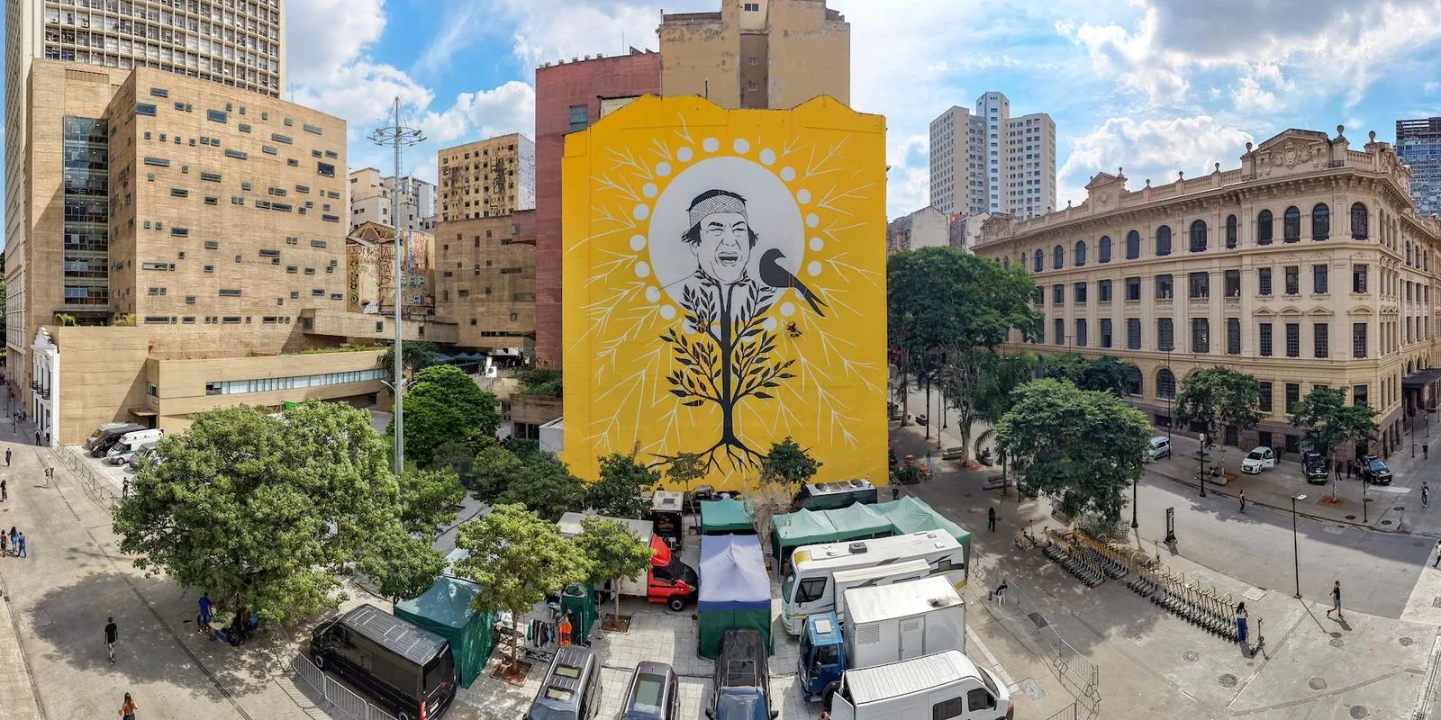 ailton-krenak-e-homenageado-com-mural-em-edificio-de-sao-paulo
