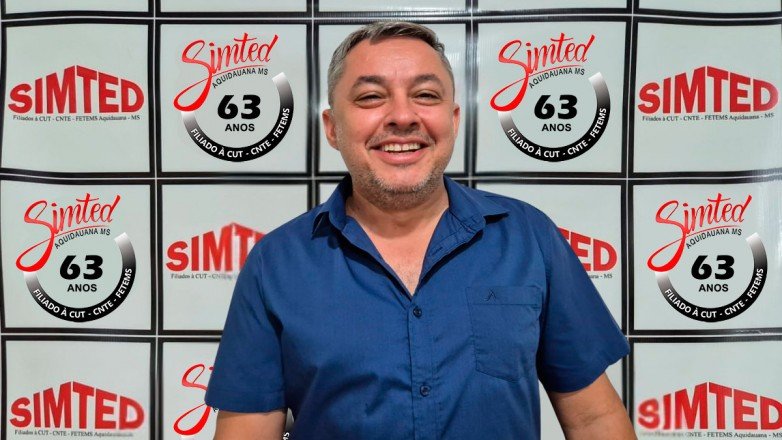 jeferson-de-padua-melo-assume-presidencia-do-simted-aquidauana-com-ampla-aprovacao-da-categoria