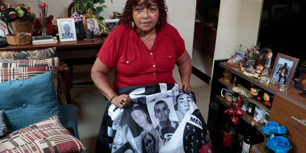 “nossos-filhos-pagaram-por-guerra-que-nao-era-deles”,-diz-mae-de-maio