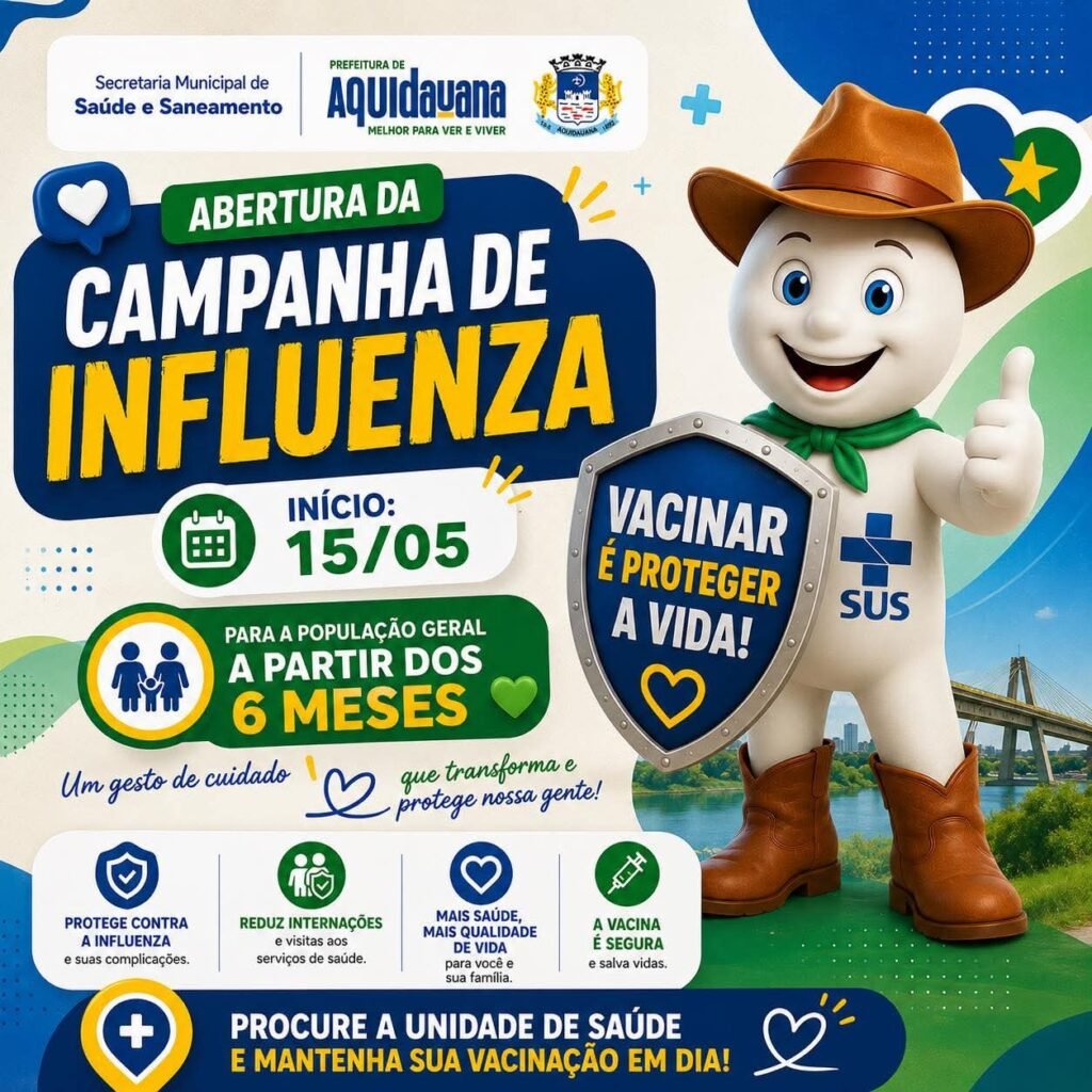 prefeitura-de-aquidauana-inicia-campanha-de-vacinacao-contra-a-influenza-para-populacao-geral