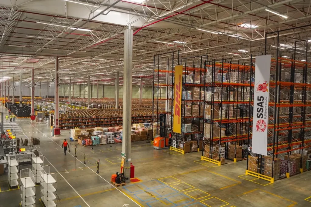 amazon-e-dhl-inauguram-cd-em-salvador-e-ampliam-entregas-rapidas-no-nordeste