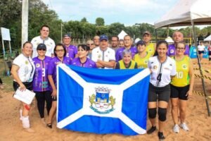 aquidavolei-conquista-ouro-e-prata-em-competicao-realizada-na-prainha-de-anastacio
