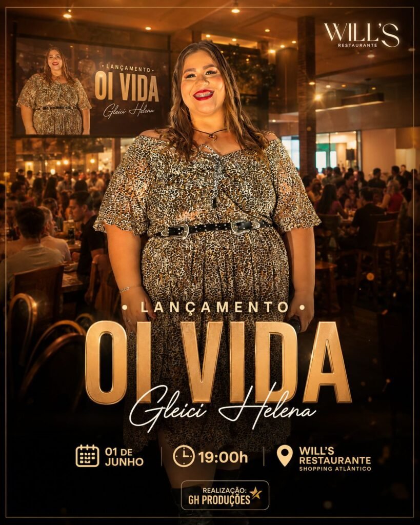 cantora-gleici-helena-lanca-“oi-vida”-e-celebra-nova-fase-da-carreira-com-show-gratuito-em-aquidauana