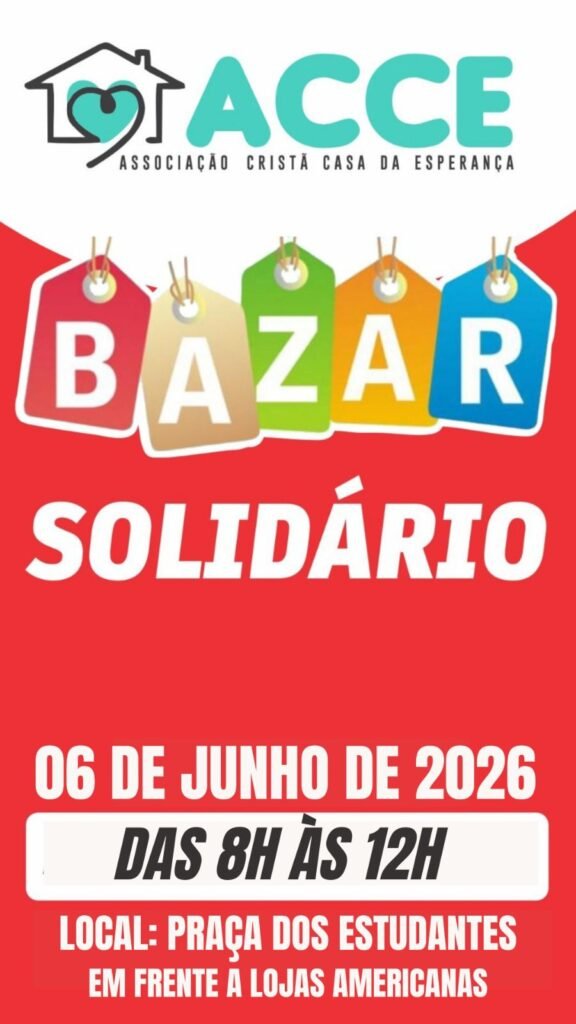 acce-realiza-bazar-solidario-na-praca-dos-estudantes-em-aquidauana