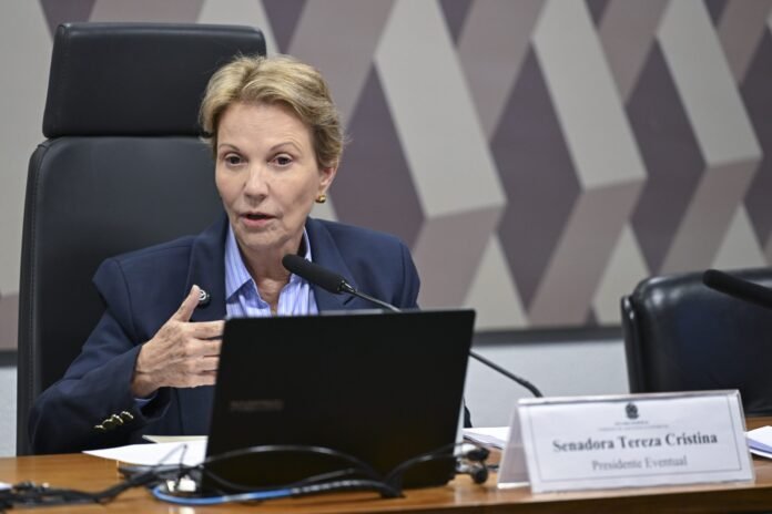 tereza-cristina-defende-negociacao-para-reverter-novas-tarifas-anunciadas-pelos-estados-unidos