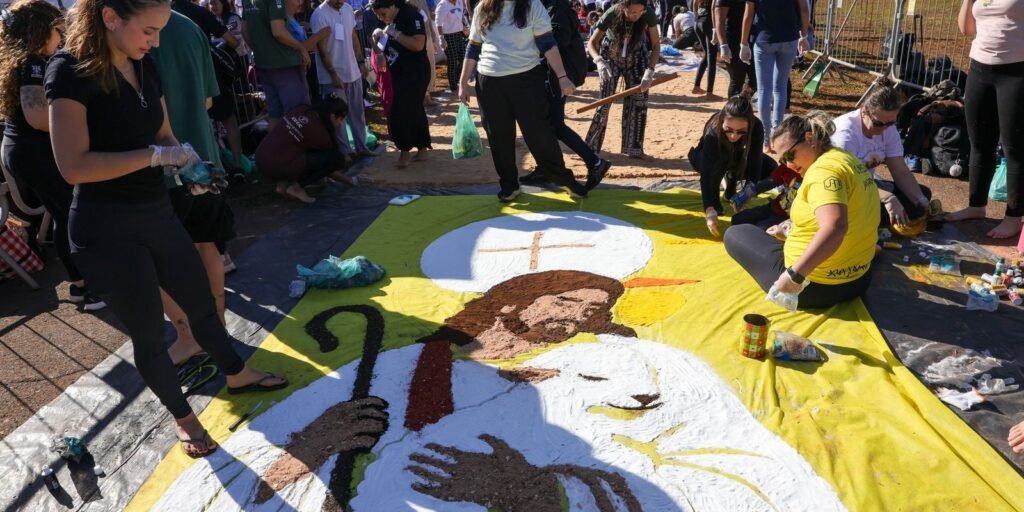 jovens-no-df-se-unem-por-tapetes-de-corpus-christi e-“jejum”-de-telas