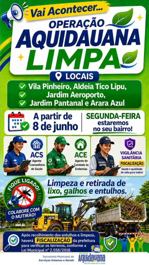 prefeitura-inicia-operacao-aquidauana-limpa-para-reforcar-combate-ao-descarte-irregular-de-entulhos