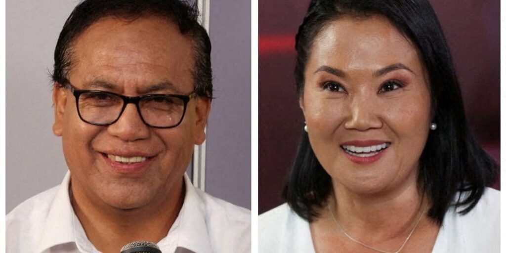 eleicoes-no-peru:-sanchez-supera-fujimori-com-93%-das-urnas-apuradas