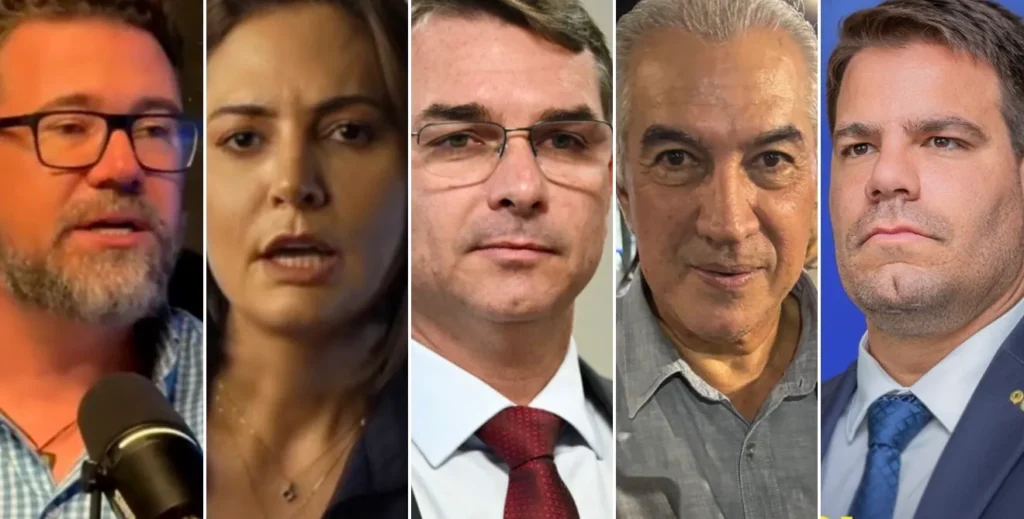 divergencia-entre-michelle-bolsonaro-e-flavio-bolsonaro-pode-adiar-definicao-de-candidaturas-do-pl-em-mato-grosso-do-sul