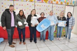 gestantes-atendidas-pelo-cras-ii-recebem-kits-maternidade-em-encerramento-do-projeto-cegonha-em-aquidauana