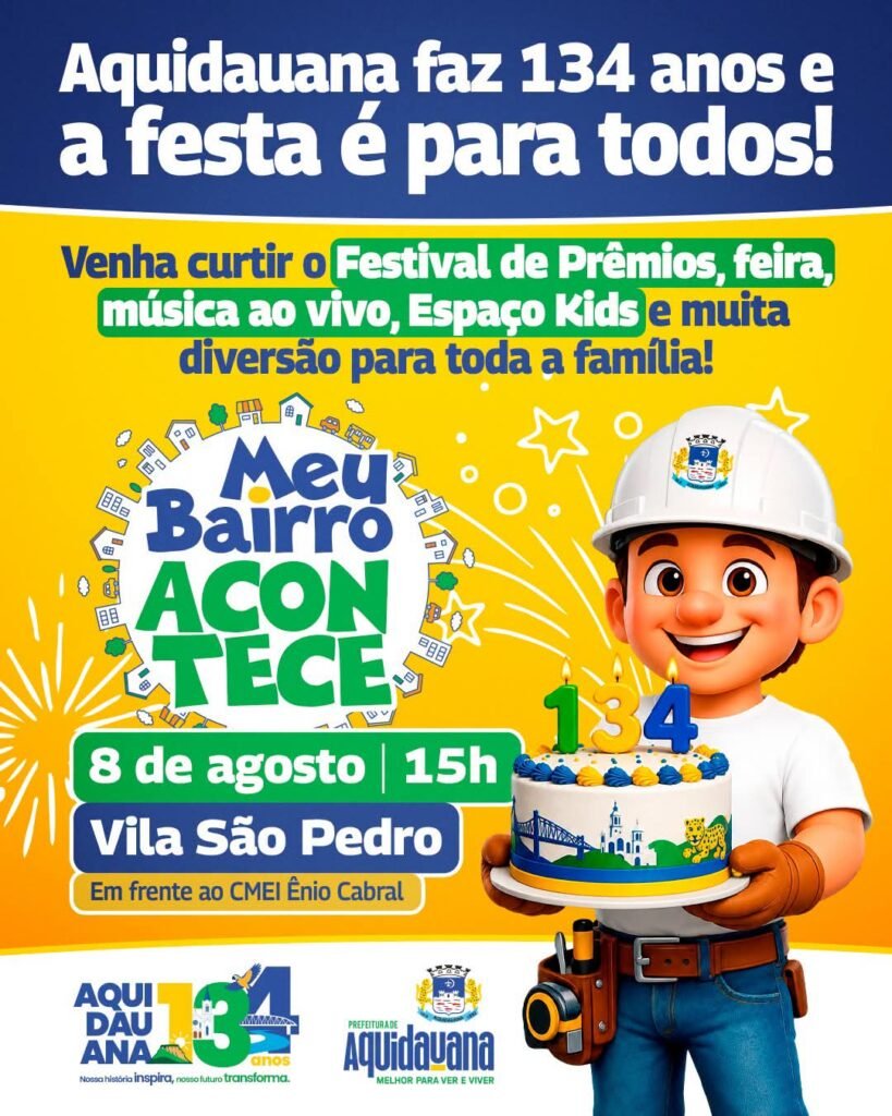prefeitura-leva-projeto-“meu-bairro-acontece”-a-vila-sao-pedro-em-comemoracao-aos-134-anos-de-aquidauana