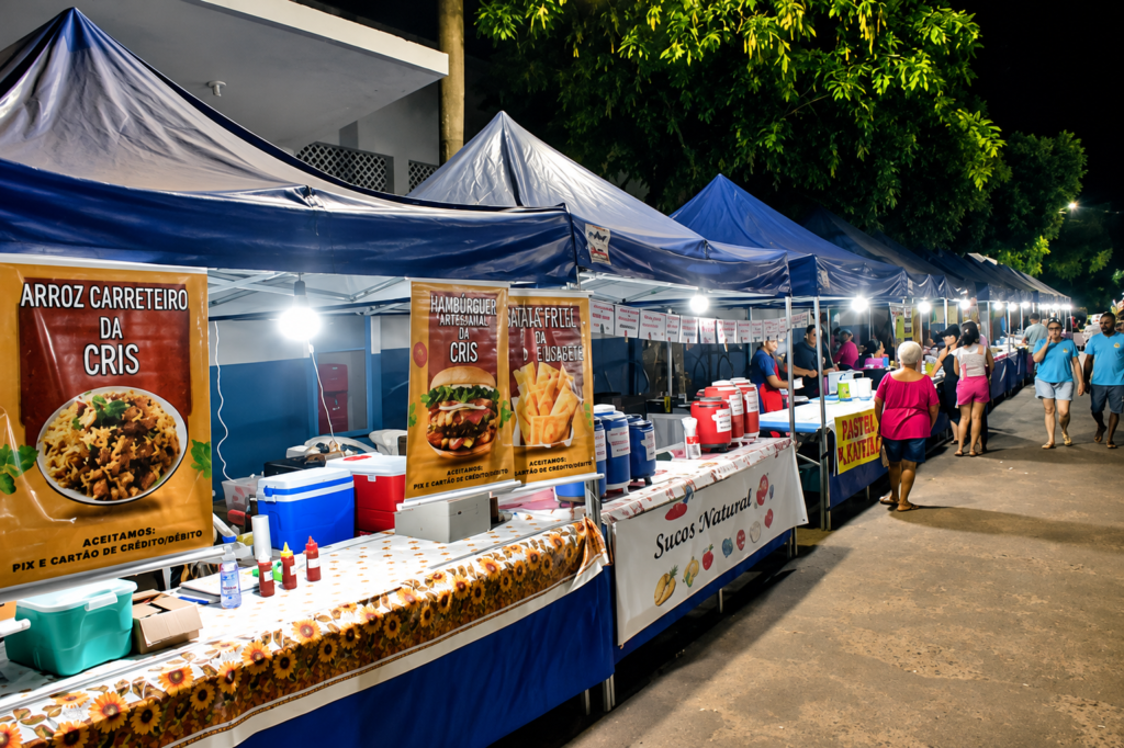feira-de-arte-e-cultura-celebra-os-134-anos-de-aquidauana-com-musica,-gastronomia-e-valorizacao-dos-artistas-locais
