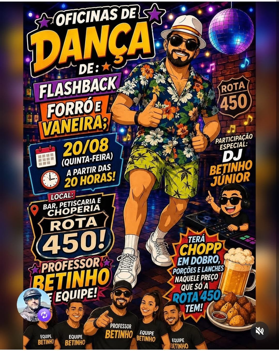 oficina-de-danca-gratuita-com-professor-betinho-promete-movimentar-a-rota-450-nesta-quinta-feira