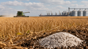 usda-em-brasilia-mantem-safra-de-soja-do-brasil-em-184-milhoes-de-toneladas